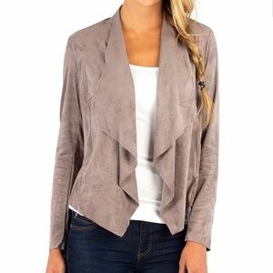 Kut From the Kloth Faux Suede Jacket
